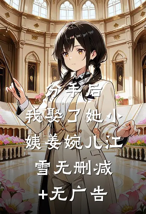 分手后，我娶了她小姨姜婉儿江雪无删减+无广告