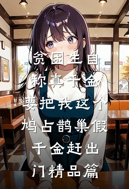 贫困生自称真千金，要把我这个鸠占鹊巢假千金赶出门精品篇