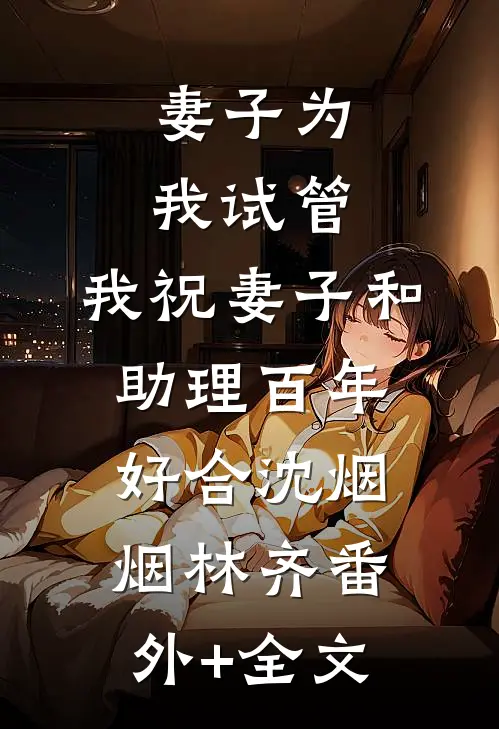 妻子为我试管，我祝妻子和助理百年好合沈烟烟林齐(番外)+(全文)