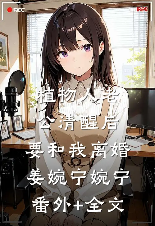 植物人老公清醒后，要和我离婚姜婉宁婉宁(番外)+(全文)
