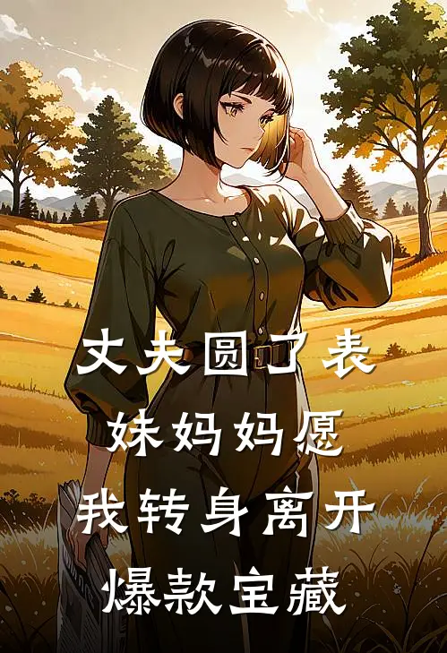 丈夫圆了表妹妈妈愿，我转身离开爆款宝藏