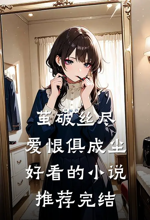 茧破丝尽，爱恨俱成尘好看的小说推荐完结