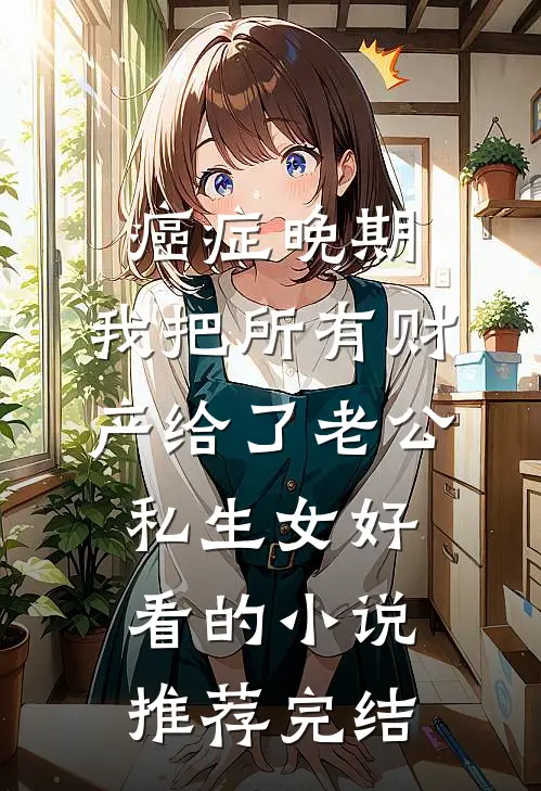 癌症晚期，我把所有财产给了老公私生女好看的小说推荐完结