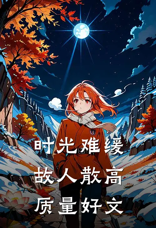 时光难缓故人散高质量好文