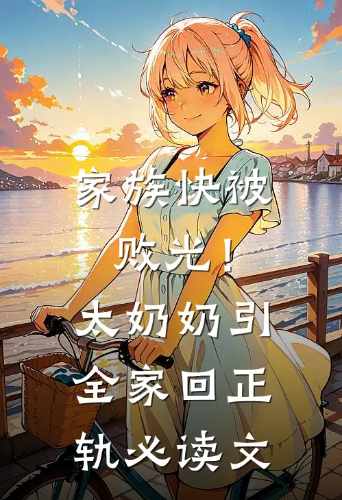 家族快被败光！太奶奶引全家回正轨必读文