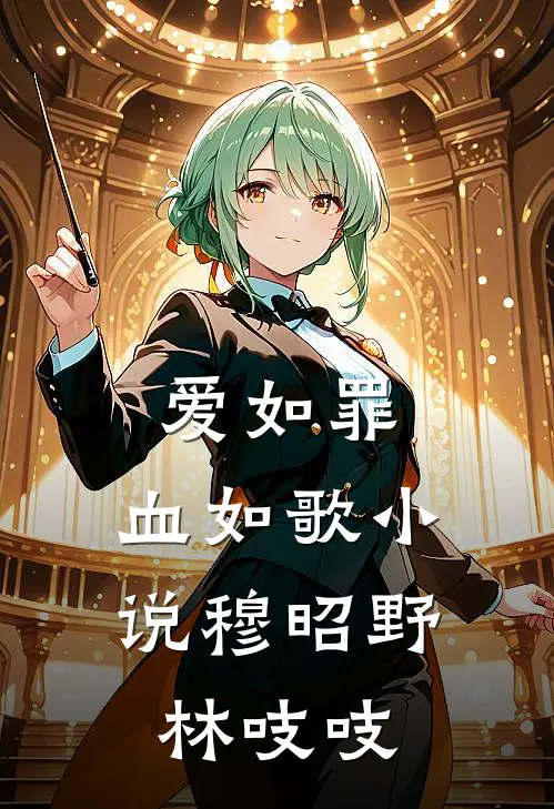 爱如罪，血如歌小说穆昭野林吱吱