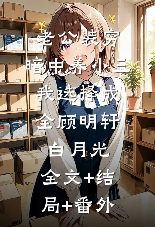 老公装穷，暗中养小三，我选择成全顾明轩白月光:全文+结局+番外