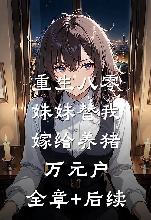 重生八零：妹妹替我嫁给养猪万元户:全章+后续
