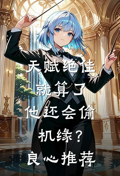 天赋绝佳就算了，他还会偷机缘？良心推荐