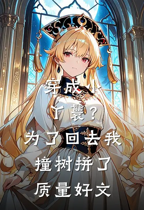 穿成小丫鬟？为了回去我撞树拼了质量好文