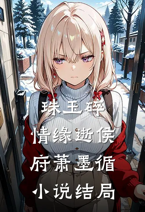 珠玉碎，情缘逝侯府萧墨循小说结局