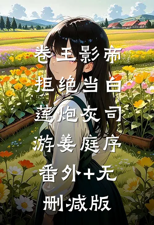 卷王影帝拒绝当白莲炮灰司游姜庭序:番外+无删减版