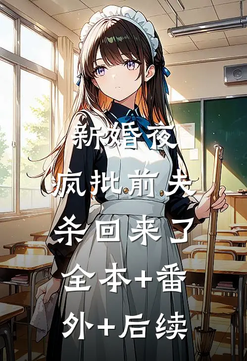 新婚夜，疯批前夫杀回来了全本+番外+后续