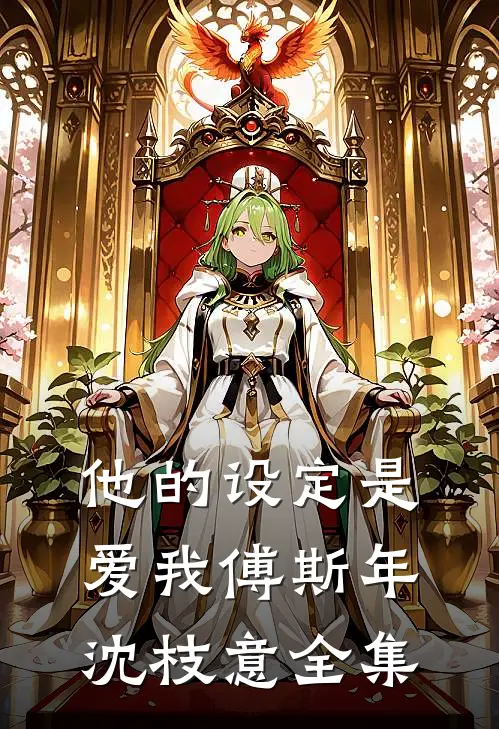 他的设定是爱我傅斯年沈枝意全集