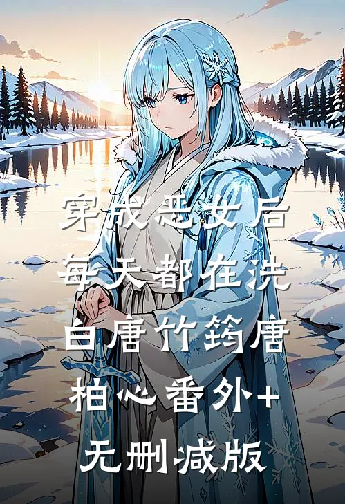 穿成恶女后每天都在洗白唐竹筠唐柏心番外+无删减版