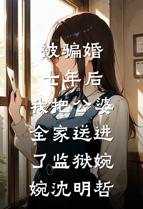 被骗婚七年后，我把公婆全家送进了监狱婉婉沈明哲