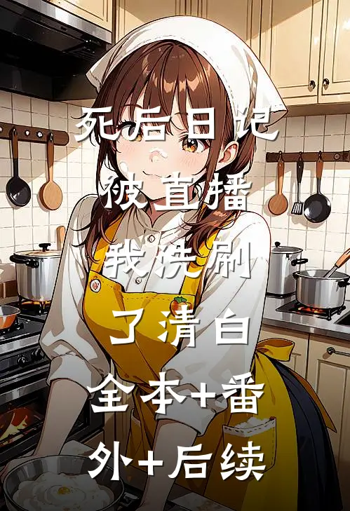 死后日记被直播，我洗刷了清白:全本+番外+后续