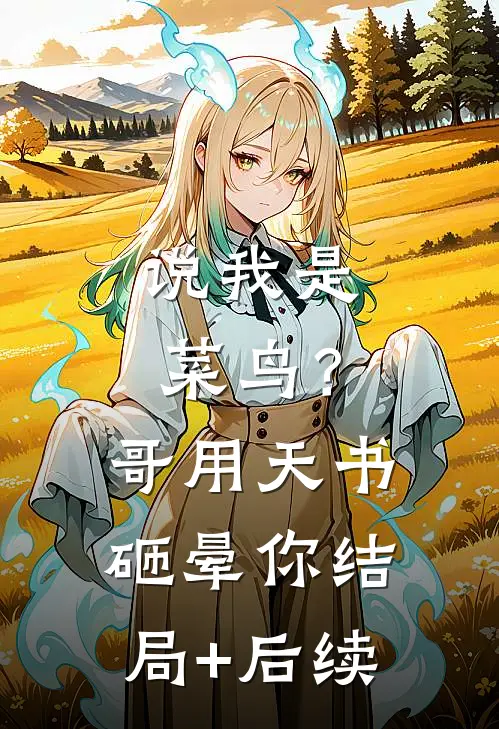 说我是菜鸟？哥用天书砸晕你结局+后续