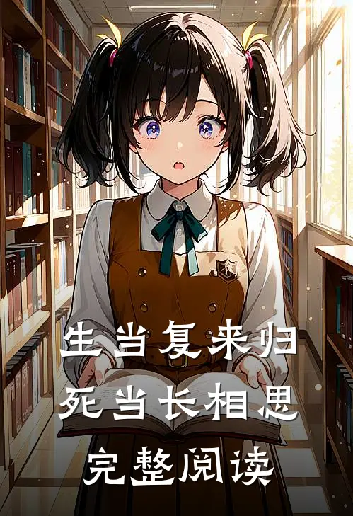 生当复来归，死当长相思完整阅读