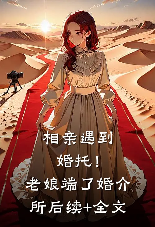 相亲遇到婚托！老娘端了婚介所后续+全文
