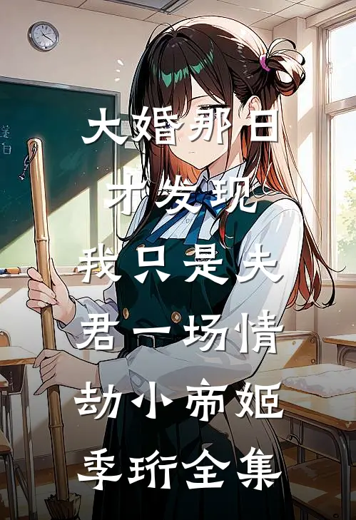 大婚那日才发现，我只是夫君一场情劫小帝姬季珩全集