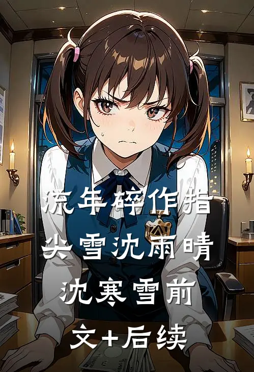 流年碎作指尖雪沈雨晴沈寒雪前文+后续