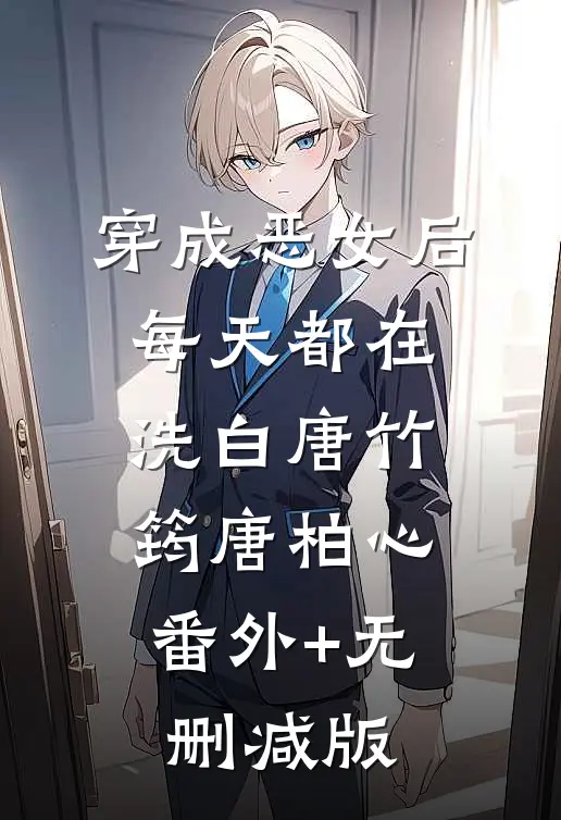 穿成恶女后每天都在洗白唐竹筠唐柏心:番外+无删减版