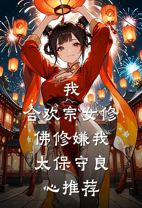 我，合欢宗女修，佛修嫌我太保守良心推荐