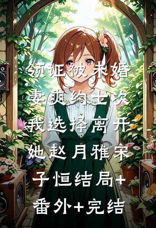 领证被未婚妻爽约七次，我选择离开她赵月雅宋子恒结局+番外+完结
