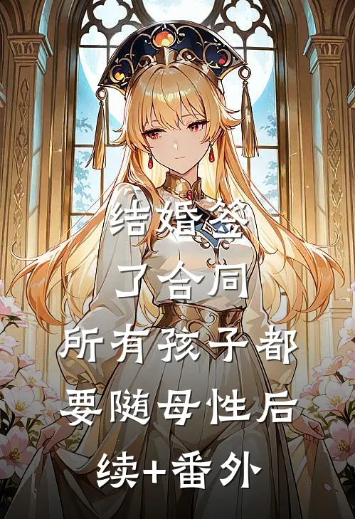 结婚签了合同，所有孩子都要随母性后续+番外