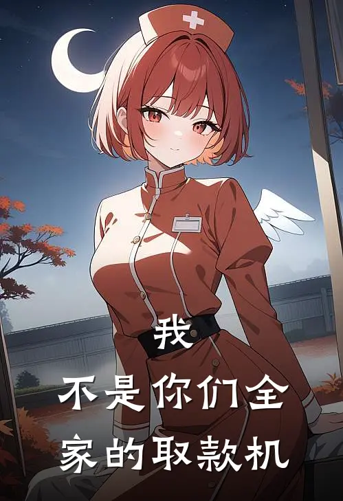 我，不是你们全家的取款机