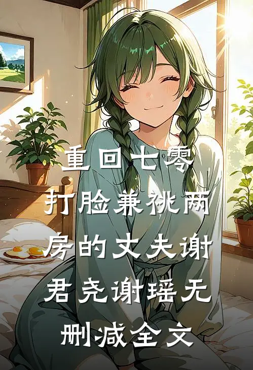 重回七零，打脸兼祧两房的丈夫谢君尧谢瑶无删减全文