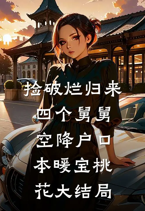 捡破烂归来，四个舅舅空降户口本暖宝桃花大结局