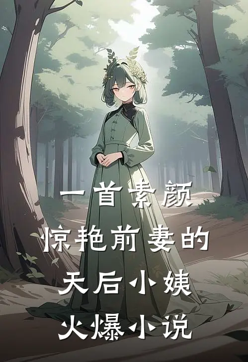 一首素颜，惊艳前妻的天后小姨火爆小说