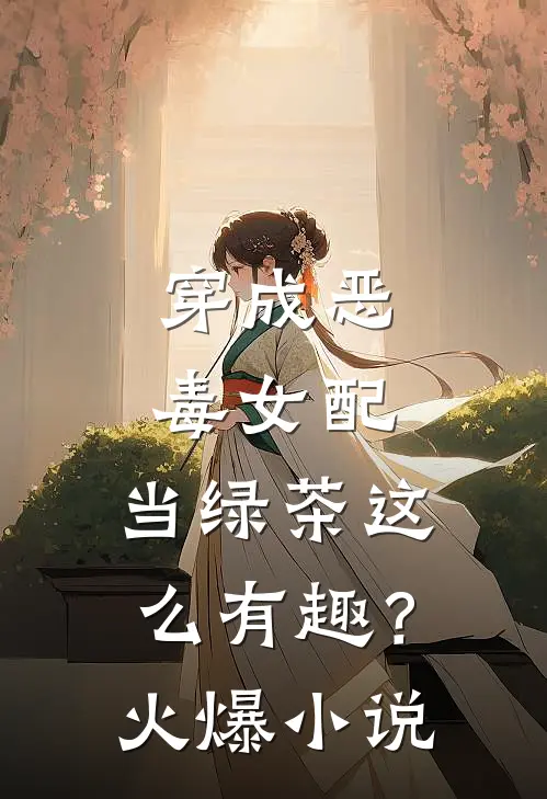 穿成恶毒女配，当绿茶这么有趣？火爆小说