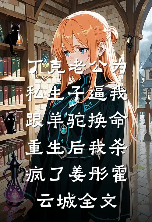 丁克老公为私生子逼我跟羊驼换命，重生后我杀疯了姜彤霍云城全文