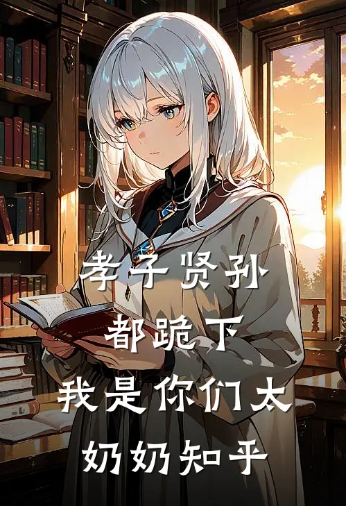 孝子贤孙都跪下，我是你们太奶奶知乎