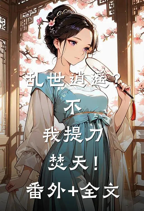 乱世逍遥？不，我提刀焚天！:(番外)+(全文)