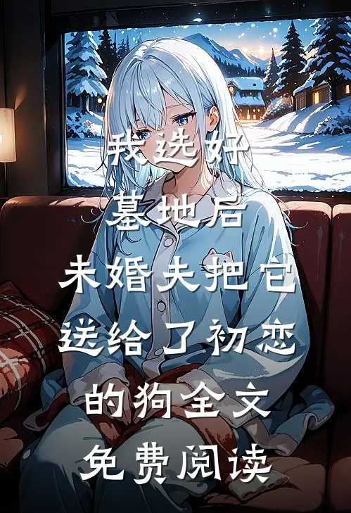 我选好墓地后，未婚夫把它送给了初恋的狗全文免费阅读