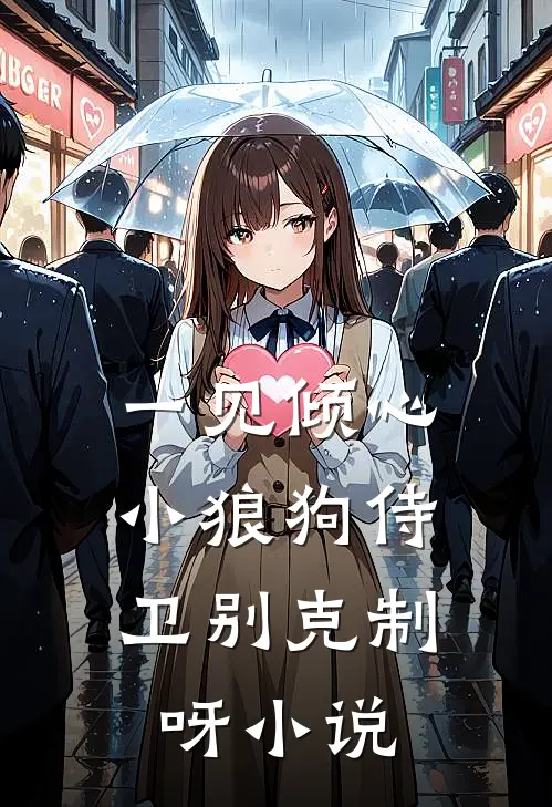 一见倾心，小狼狗侍卫别克制呀小说