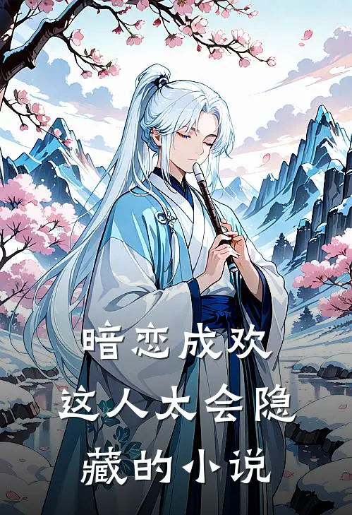 暗恋成欢，这人太会隐藏的小说