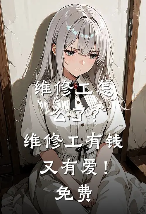 维修工怎么了？维修工有钱又有爱！免费