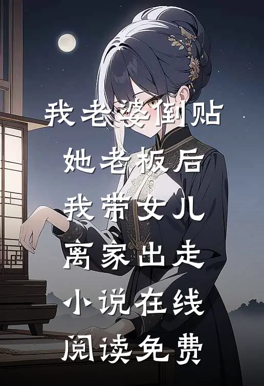 我老婆倒贴她老板后，我带女儿离家出走小说在线阅读免费