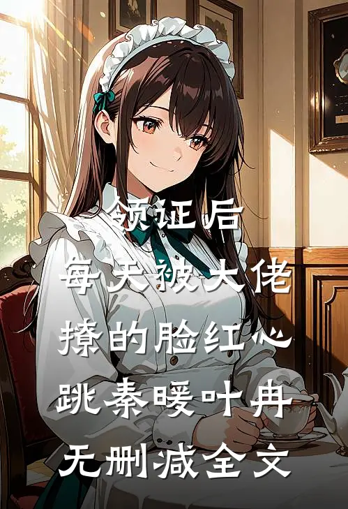 领证后，每天被大佬撩的脸红心跳秦暖叶冉无删减全文