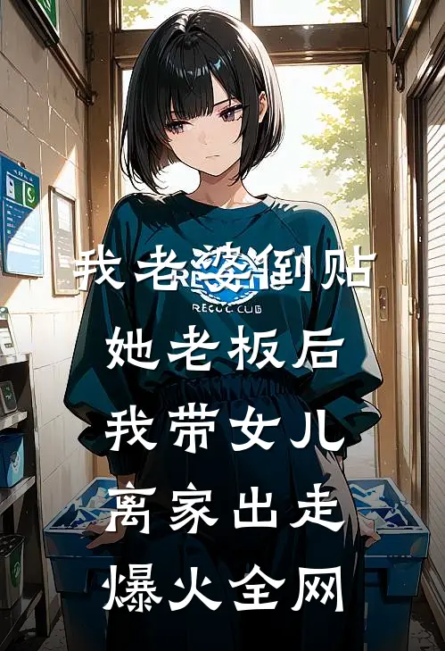 我老婆倒贴她老板后，我带女儿离家出走爆火全网