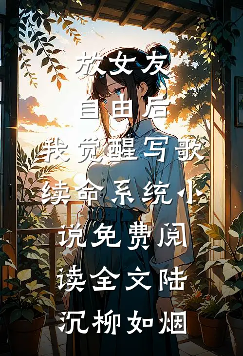 放女友自由后，我觉醒写歌续命系统小说免费阅读全文陆沉柳如烟