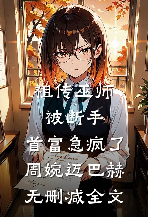 祖传巫师被断手，首富急疯了周婉迈巴赫无删减全文