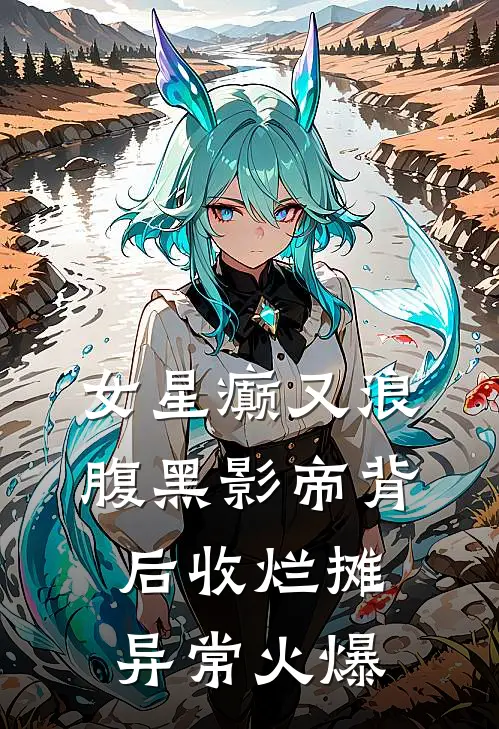 女星癫又浪，腹黑影帝背后收烂摊异常火爆