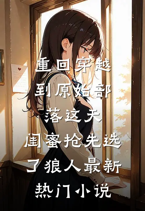 重回穿越到原始部落这天，闺蜜抢先选了狼人最新热门小说