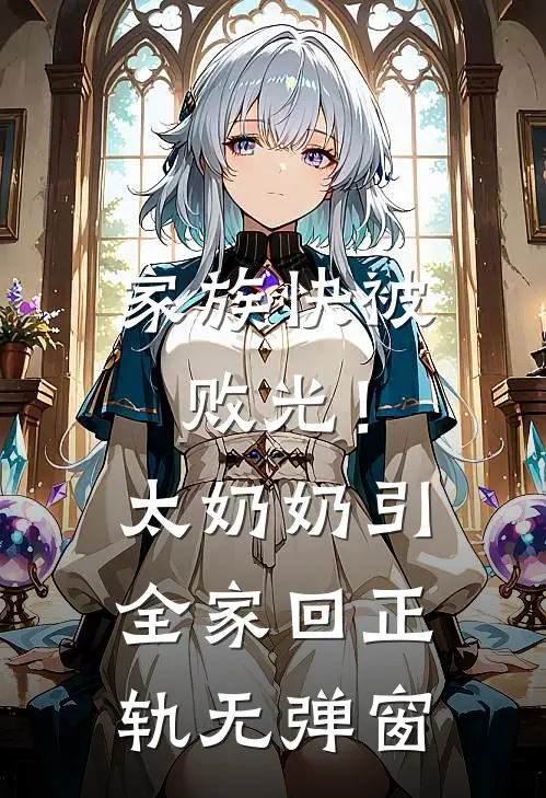 家族快被败光！太奶奶引全家回正轨无弹窗